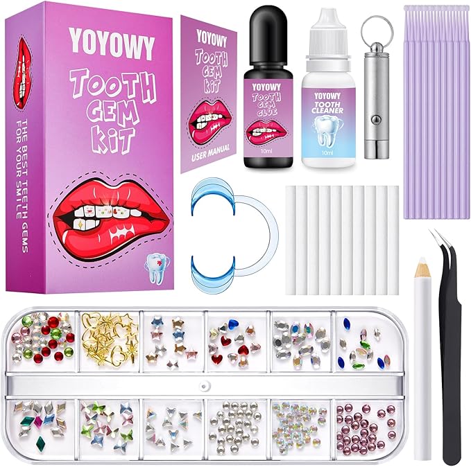 Tooth Gem Kit