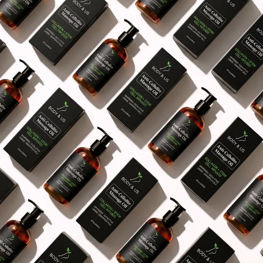 Anti-Cellulite Massage Oil