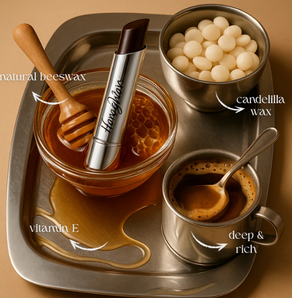 Black Honey Tinted Lip Balm