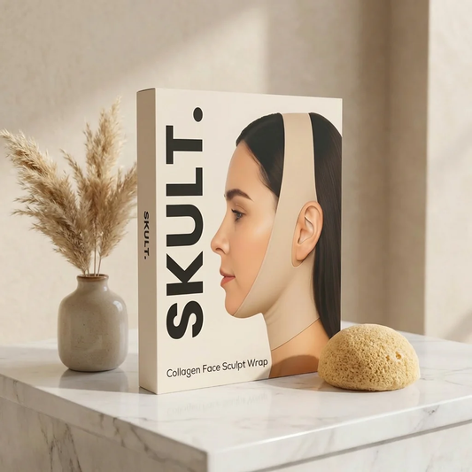 Collagen Sculpting Face Wrap