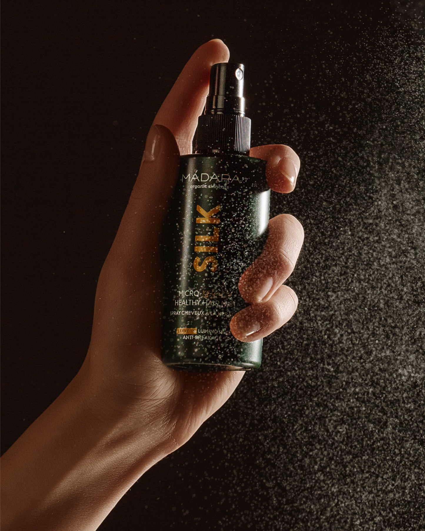 Micro-Keratin Hair Mist