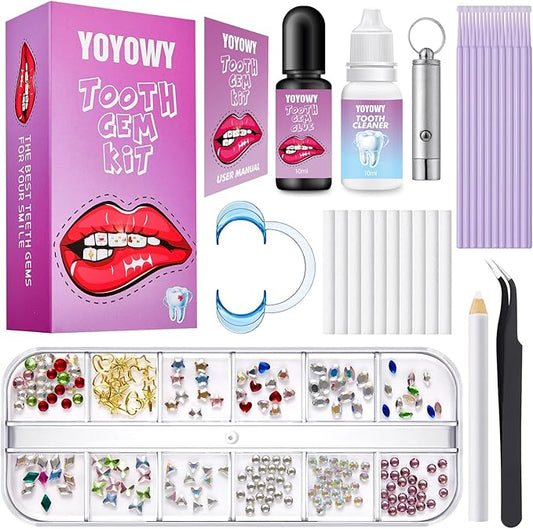 Tooth Gem Kit