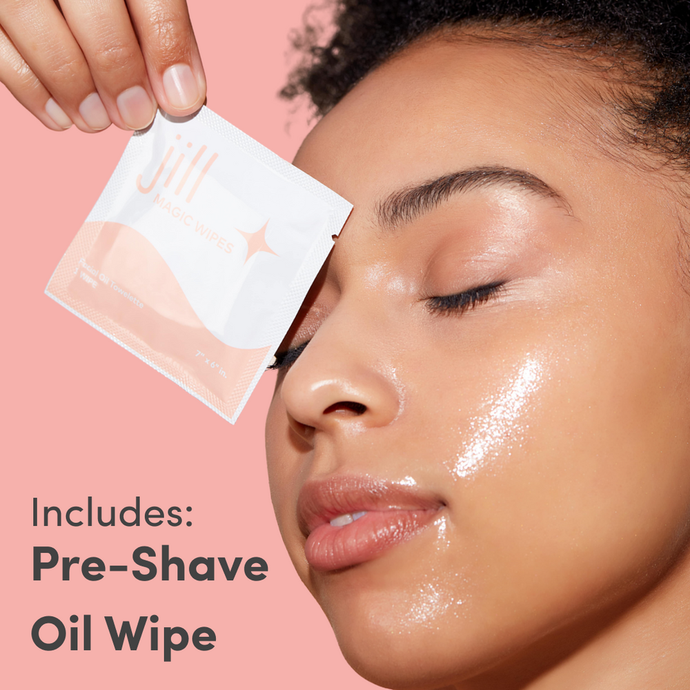 Dermaplaning Glow Kit
