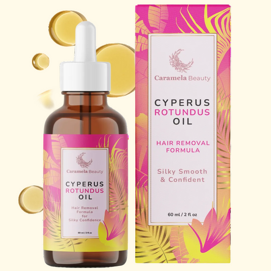 Cyperus Hair-Slowing Oil