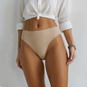 Invisible Seamless Thong