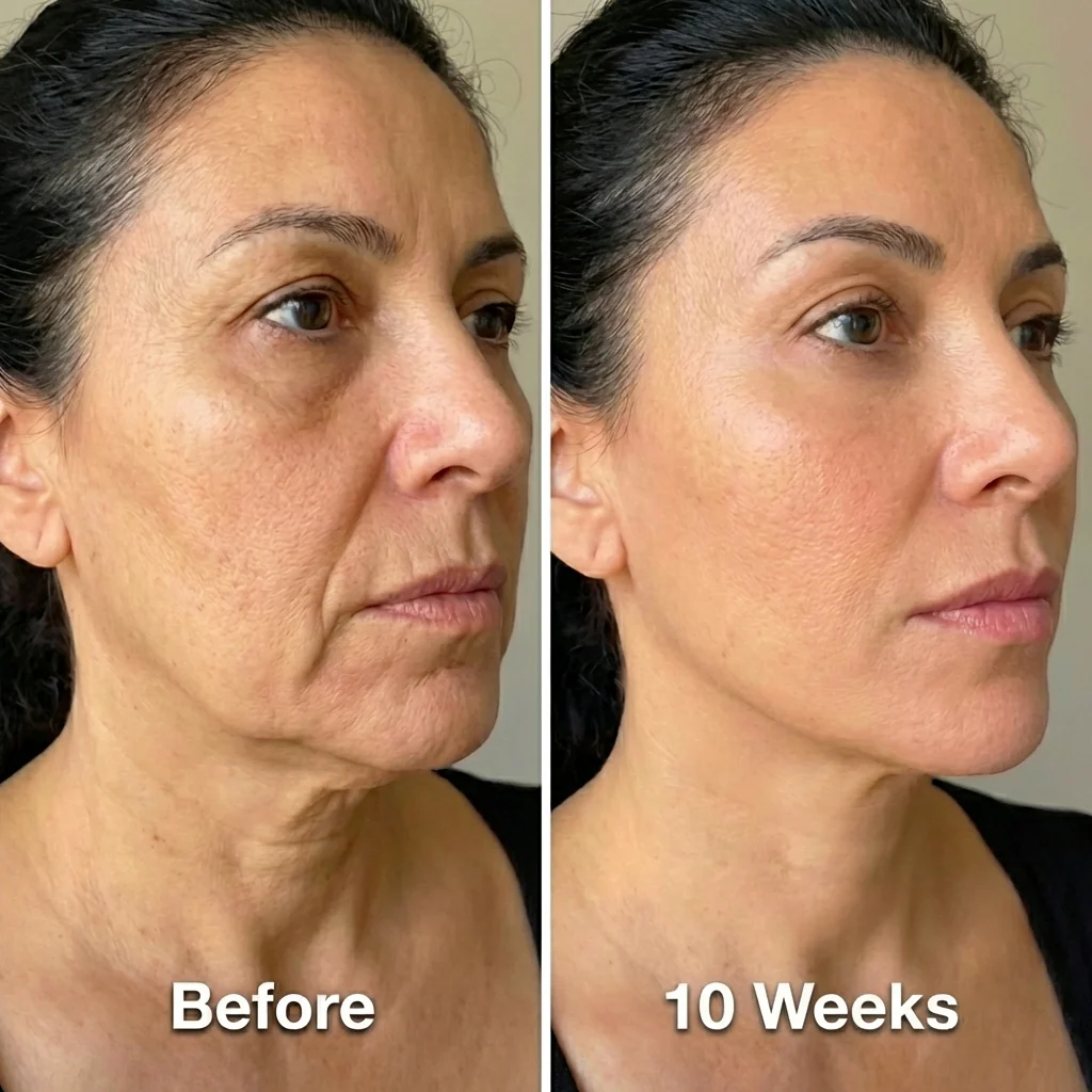 Collagen Sculpting Face Wrap