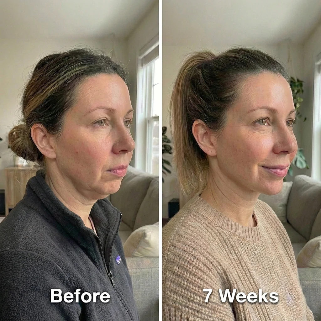 Collagen Sculpting Face Wrap