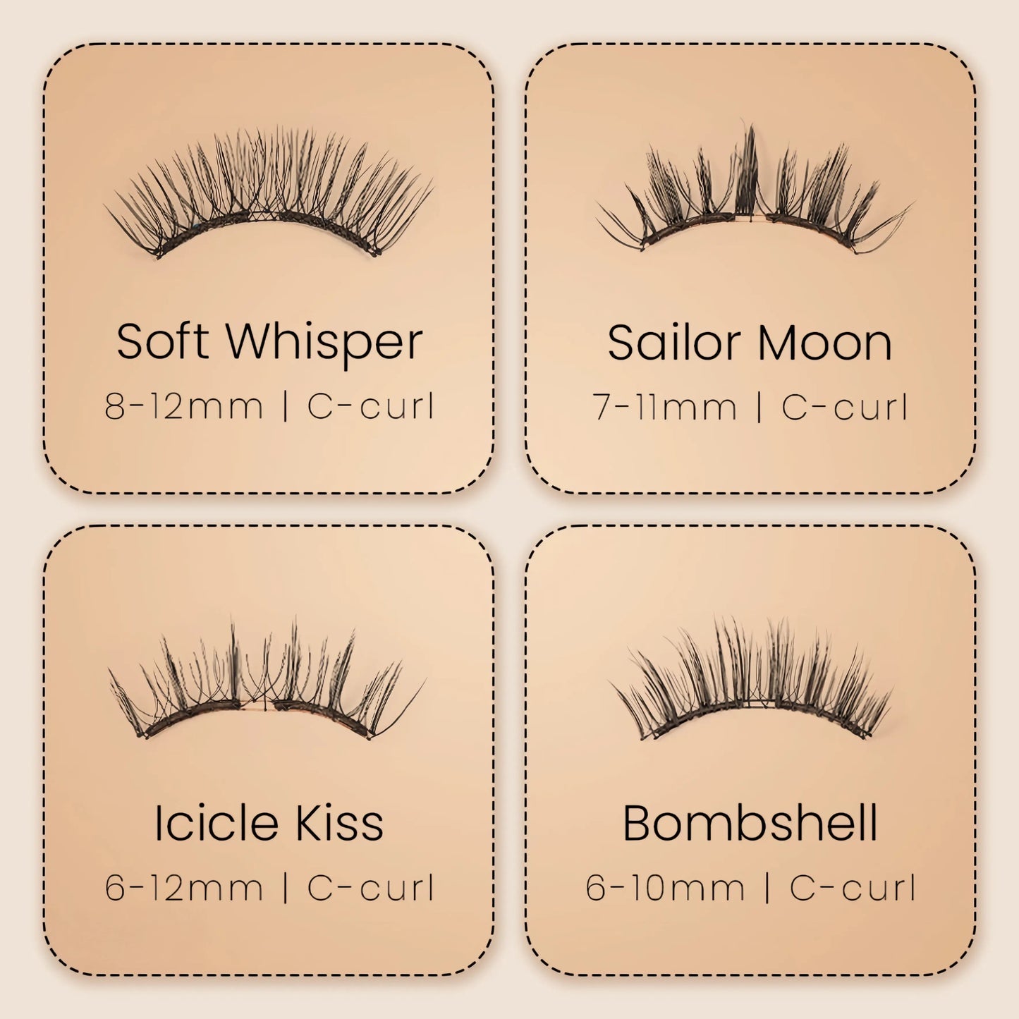 Magnetic Lash Kit