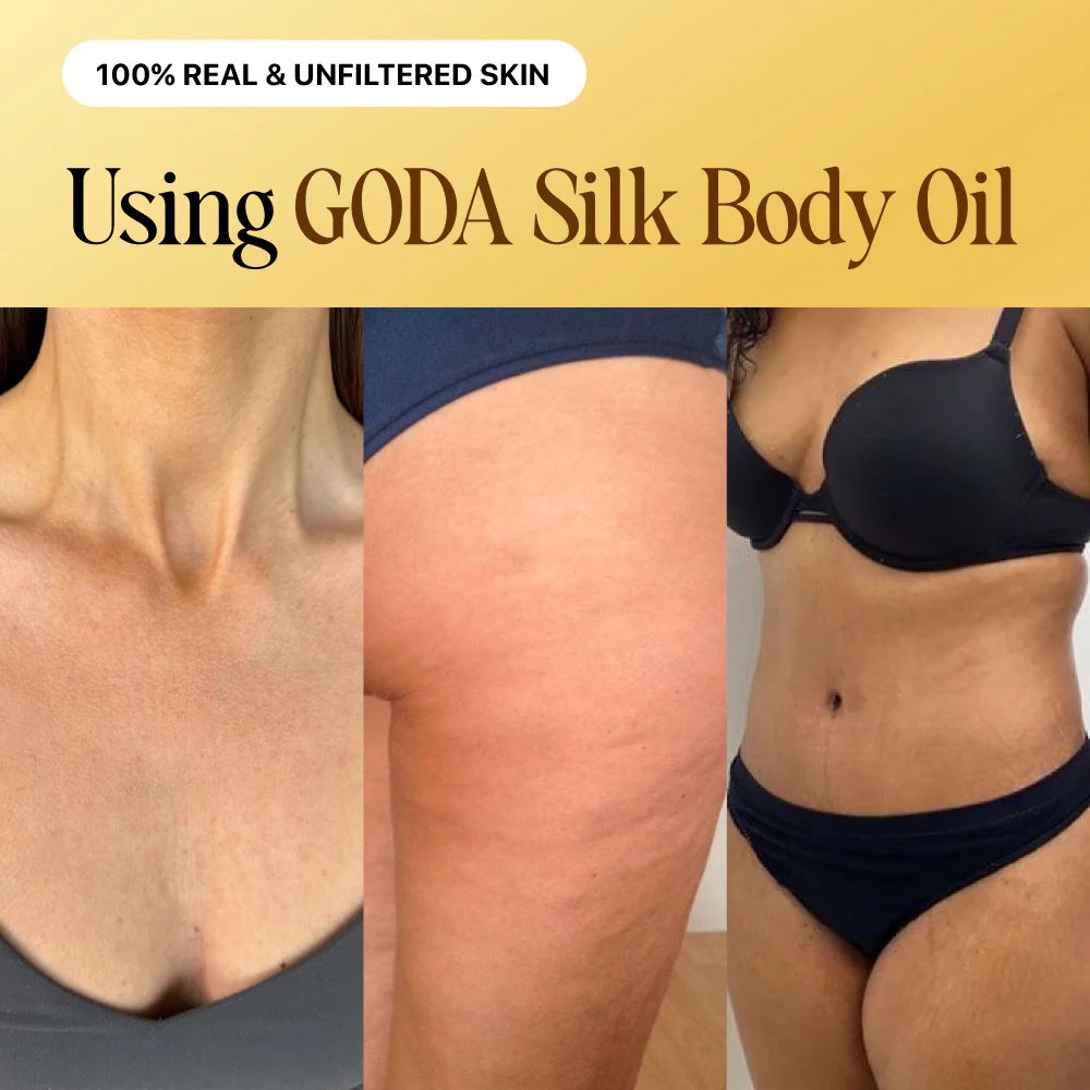 Real results neck chest thigh